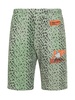 Heron Preston Polka Dot Sweat Shorts