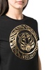 Just Cavalli Black T-shirt