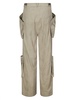 Corduroy Bubble Pocket Pants