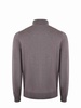 Mc2 Saint Barth Merino Wool Cardigan