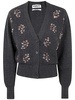 Gileto Embroidered Cardigan