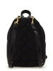 Moschino Quilted Nylon Backpack