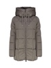 Padded Coat With Hood