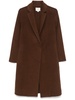 Classic Straight Coat