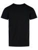 Versace 2 Black Cotton T-Shirts Set Man