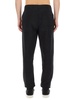 Maison Kitsuné Fox Head Patch Elastic Waist Jogging Pants