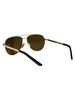 Prada Pilot Sunglasses 0 Pr A54 S 1 Bk01 T