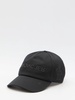 Moncler Grenoble Logo Detailed Baseball Cap