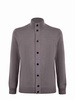 Mc2 Saint Barth Merino Wool Cardigan