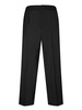 Vincent Black Trousers