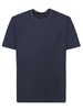 Golf Logo Blue T-shirt