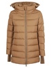 Herno High-Neck Padded Hood Jacket