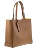 Tod's Logo Embossed Medium Tote Bag