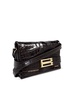 B Buckle Chain Pouch