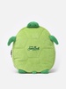 Terry Backpack With Turtle Shape