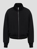 Helmut Lang Layered Bomber Jacket