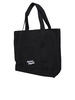 Fox Head Black Tote Bag