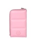 Flat Pink Card Holder