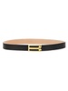 Victoria Beckham Leather Belt