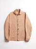 Aasti Linen Overshirt