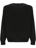 Pegaso Embroidered Crewneck Jumper