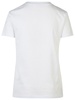 Max Mara 'Papaia' White Cotton T-Shirt Woman