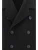 Virgin Wool Porterville Officer Coat