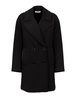 Double Breasted Gradi Coat