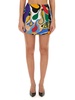 Pucci Printed Skirt