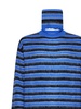 Marni Striped Roll-Neck Knitted Jumper