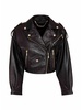 Just Cavalli Leather Jacket