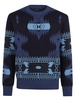 Icon Jacquard Sweater