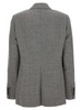 Houndstooth Blazer