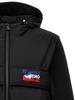 Moncler Grenoble Logo Patch Hooded Cardigan