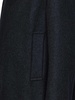 Jil Sander Single-Breasted Oversized Coat