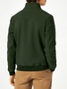 Man Mid-weight Military Green Bomber Jacket Traveler