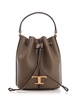 Tod's T Timeless Bucket Bag