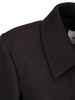 Wool Twill Single Mac Coat