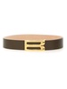 Victoria Beckham Leather Belt