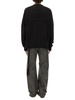 Rick Owens Drkshdw Sweatshirt With Embroidery