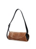 Jil Sander Small Cannolo Foldover Shoulder Bag