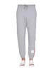 Jogging Pants With Rwb Stripe