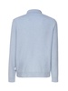 Polo Sweater In Soft Cashmere