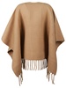 Fringed Poncho