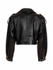 Just Cavalli Leather Jacket