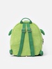 Terry Backpack With Turtle Shape