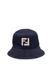 Fendi Man Denim Bucket Hat