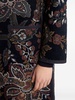 Etro Reversible Coat With Paisley Print