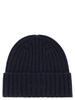 Wool Hat With Embroidery MC2 Saint Barth