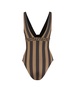 Fendi Woman Fendi Woman Brown Swimwear